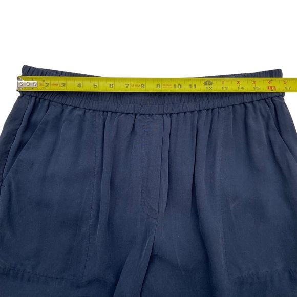 Pure J. Jill Sand Washed Light Weight Pull On Pants Women's Size Large Petite - Picture 7 of 9